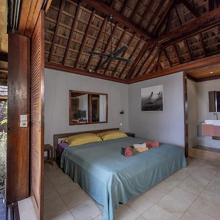 Oa Oa Lodge Bora Bora Exterior foto