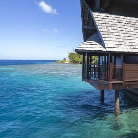 Oa Oa Lodge Bora Bora Exterior foto