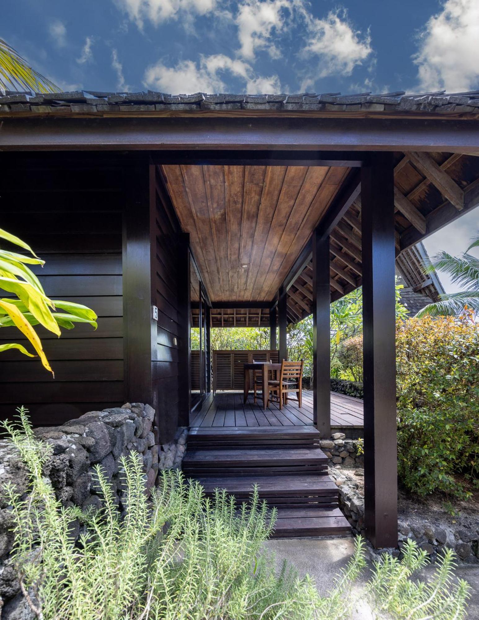 Oa Oa Lodge Bora Bora Exterior foto