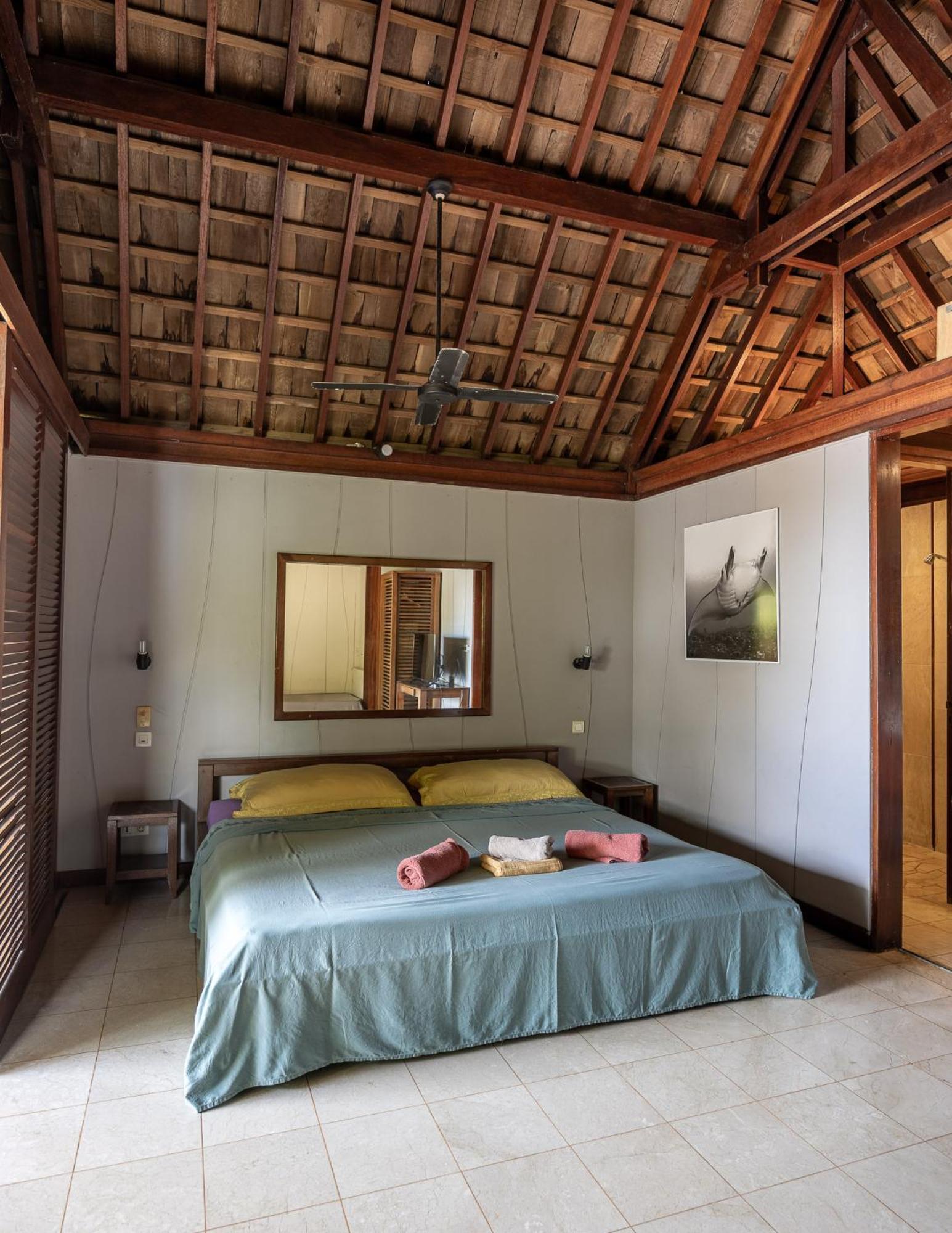 Oa Oa Lodge Bora Bora Exterior foto
