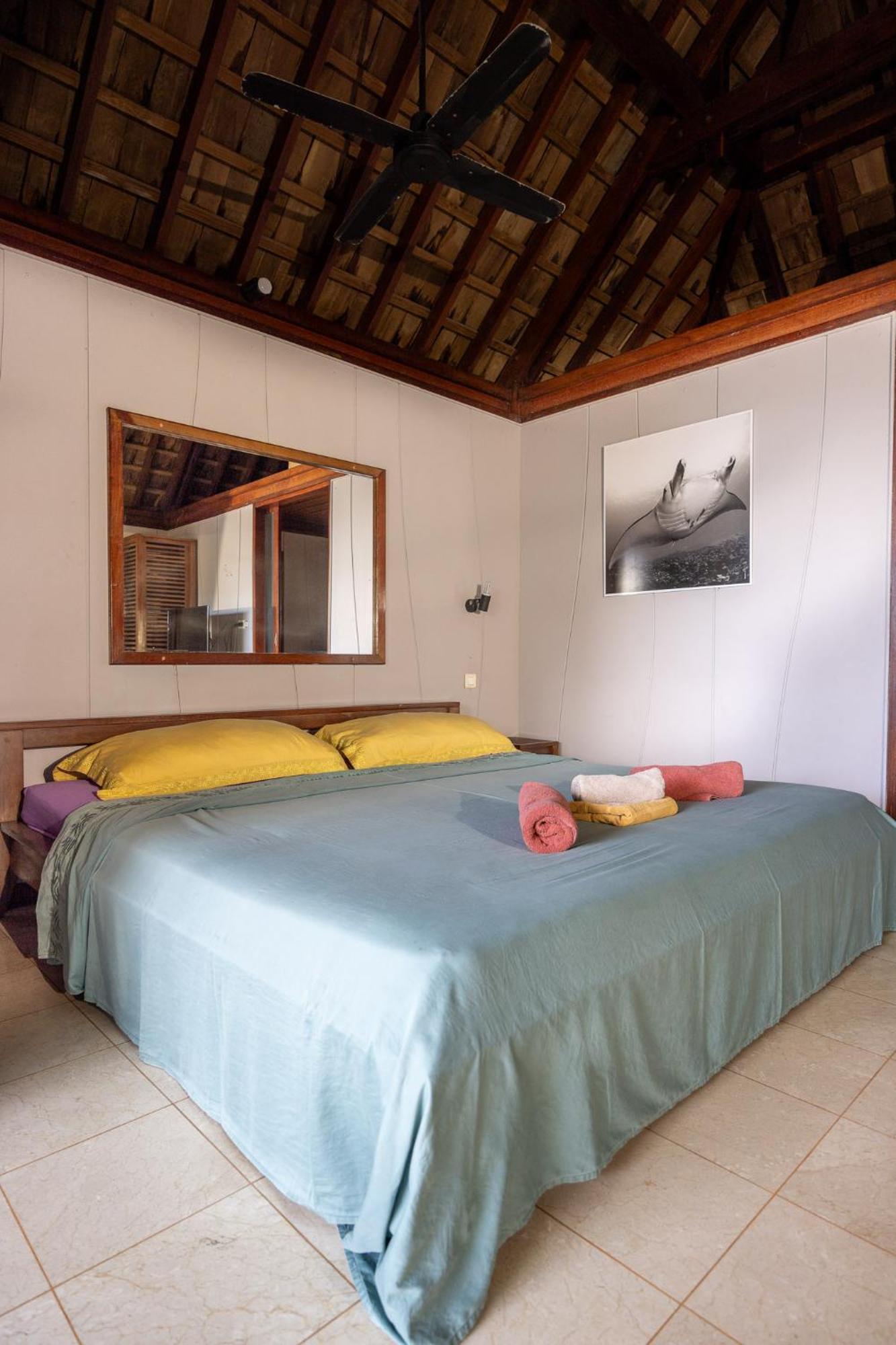 Oa Oa Lodge Bora Bora Exterior foto