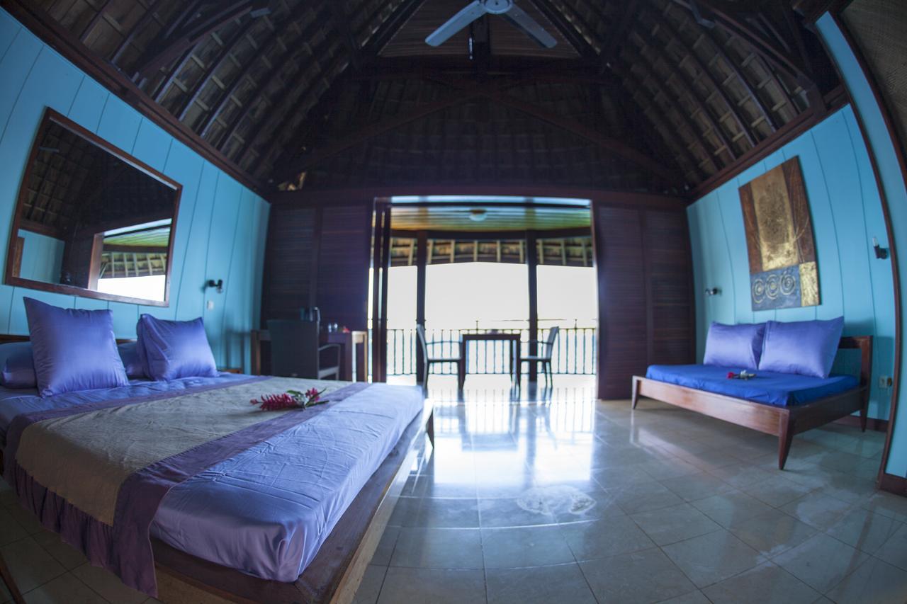 Oa Oa Lodge Bora Bora Exterior foto