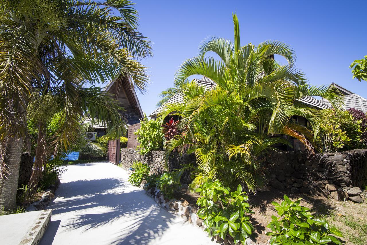 Oa Oa Lodge Bora Bora Exterior foto