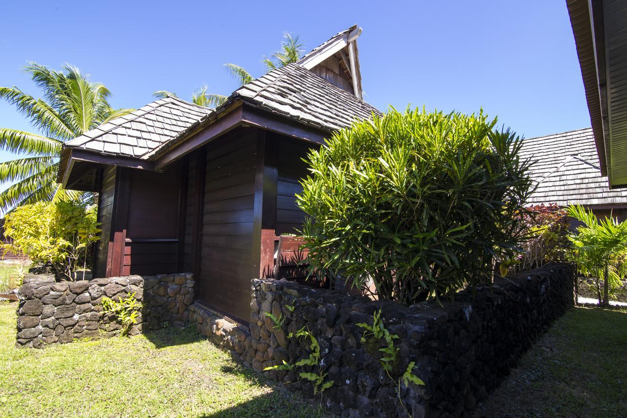 Oa Oa Lodge Bora Bora Exterior foto