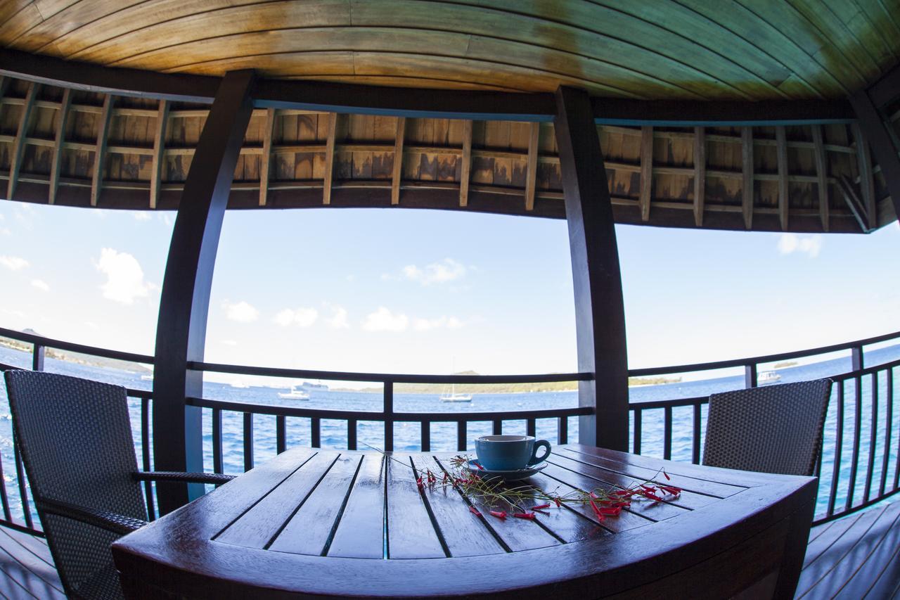 Oa Oa Lodge Bora Bora Exterior foto