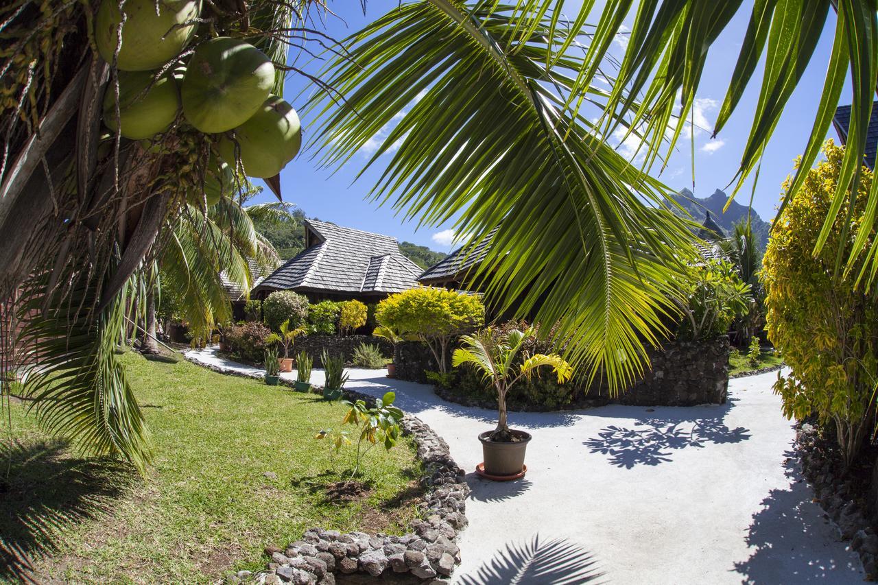 Oa Oa Lodge Bora Bora Exterior foto