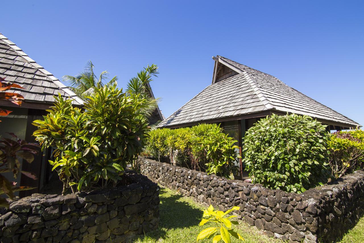 Oa Oa Lodge Bora Bora Exterior foto