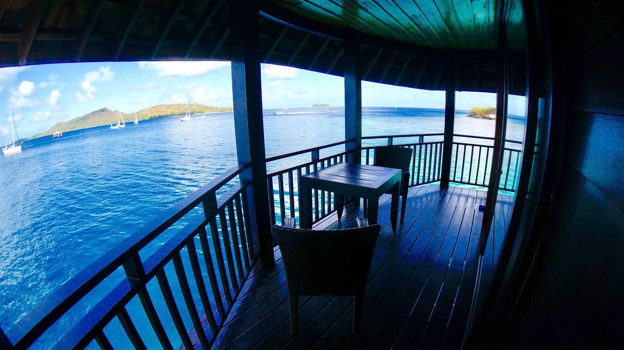 Oa Oa Lodge Bora Bora Exterior foto