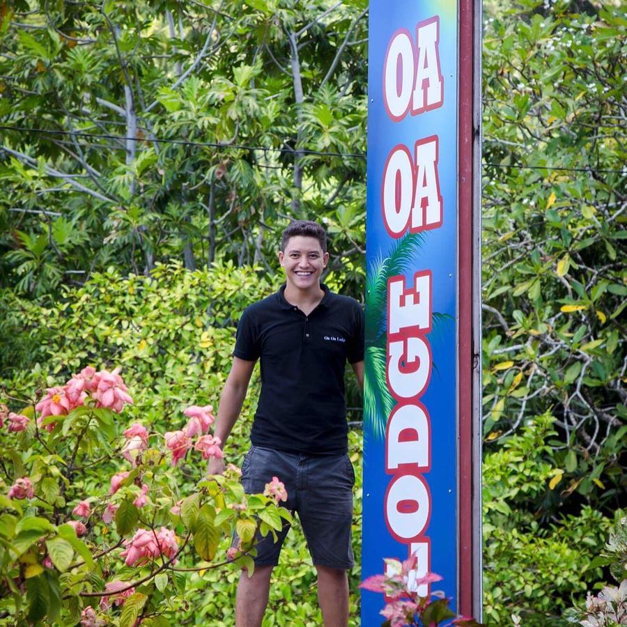 Oa Oa Lodge Bora Bora Exterior foto