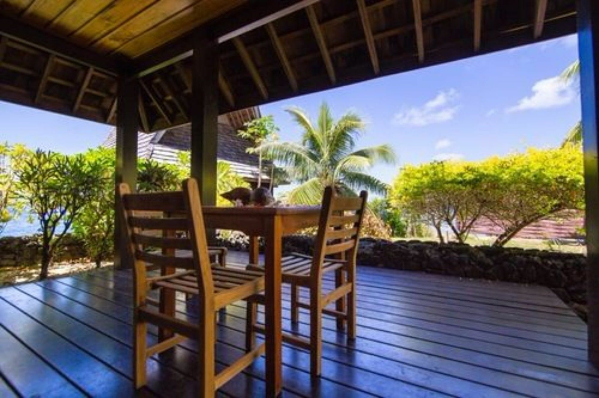 Oa Oa Lodge Bora Bora Exterior foto