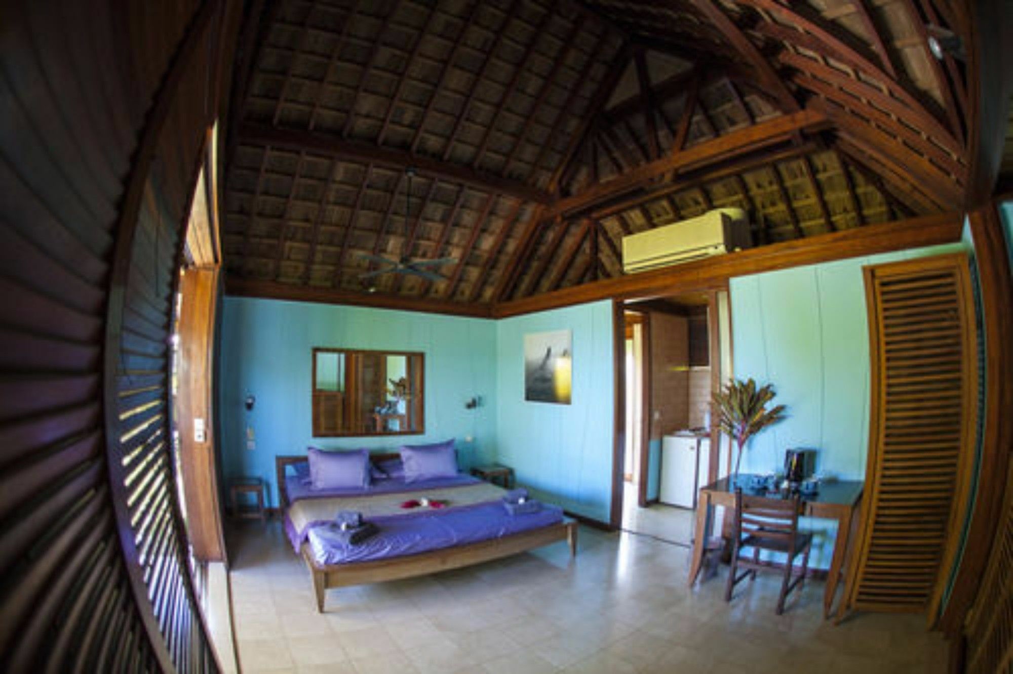 Oa Oa Lodge Bora Bora Exterior foto