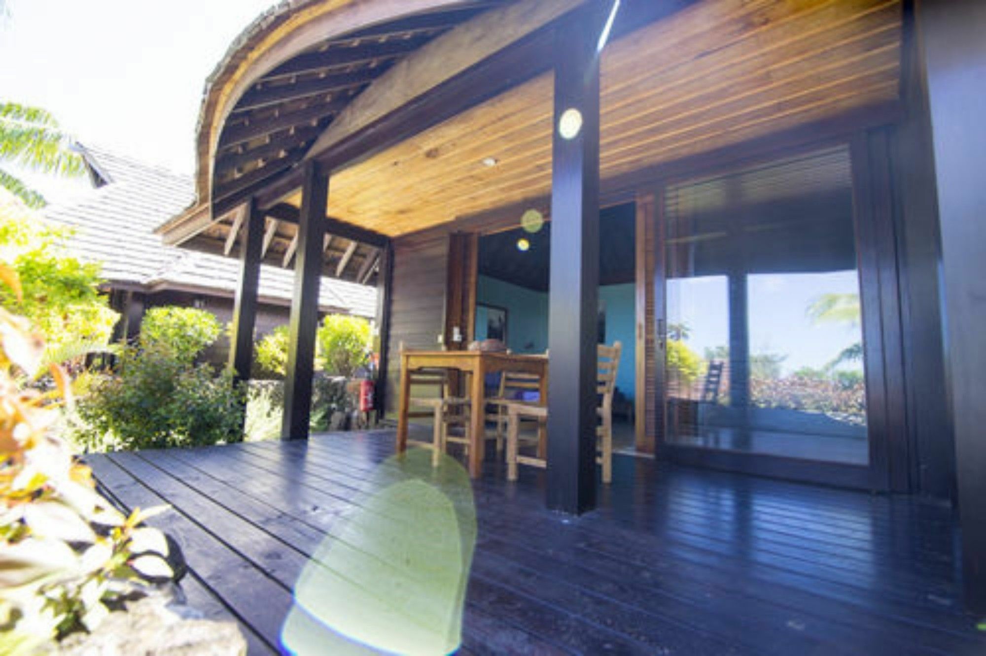 Oa Oa Lodge Bora Bora Exterior foto