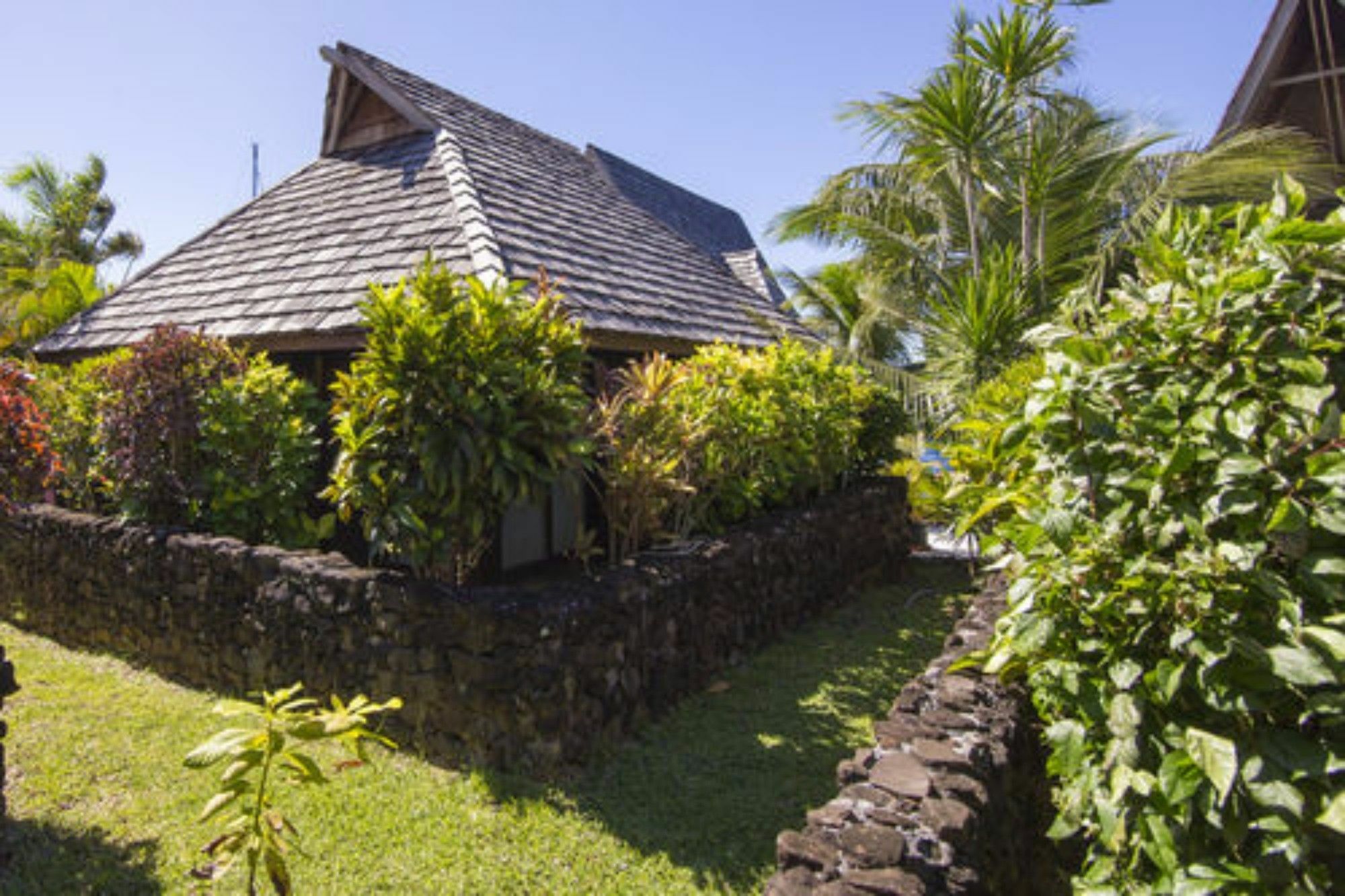 Oa Oa Lodge Bora Bora Exterior foto