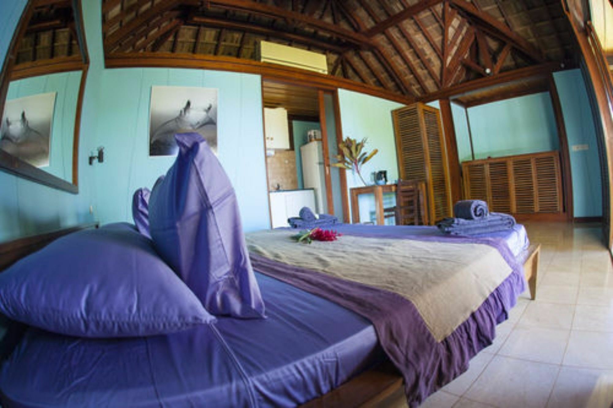 Oa Oa Lodge Bora Bora Exterior foto