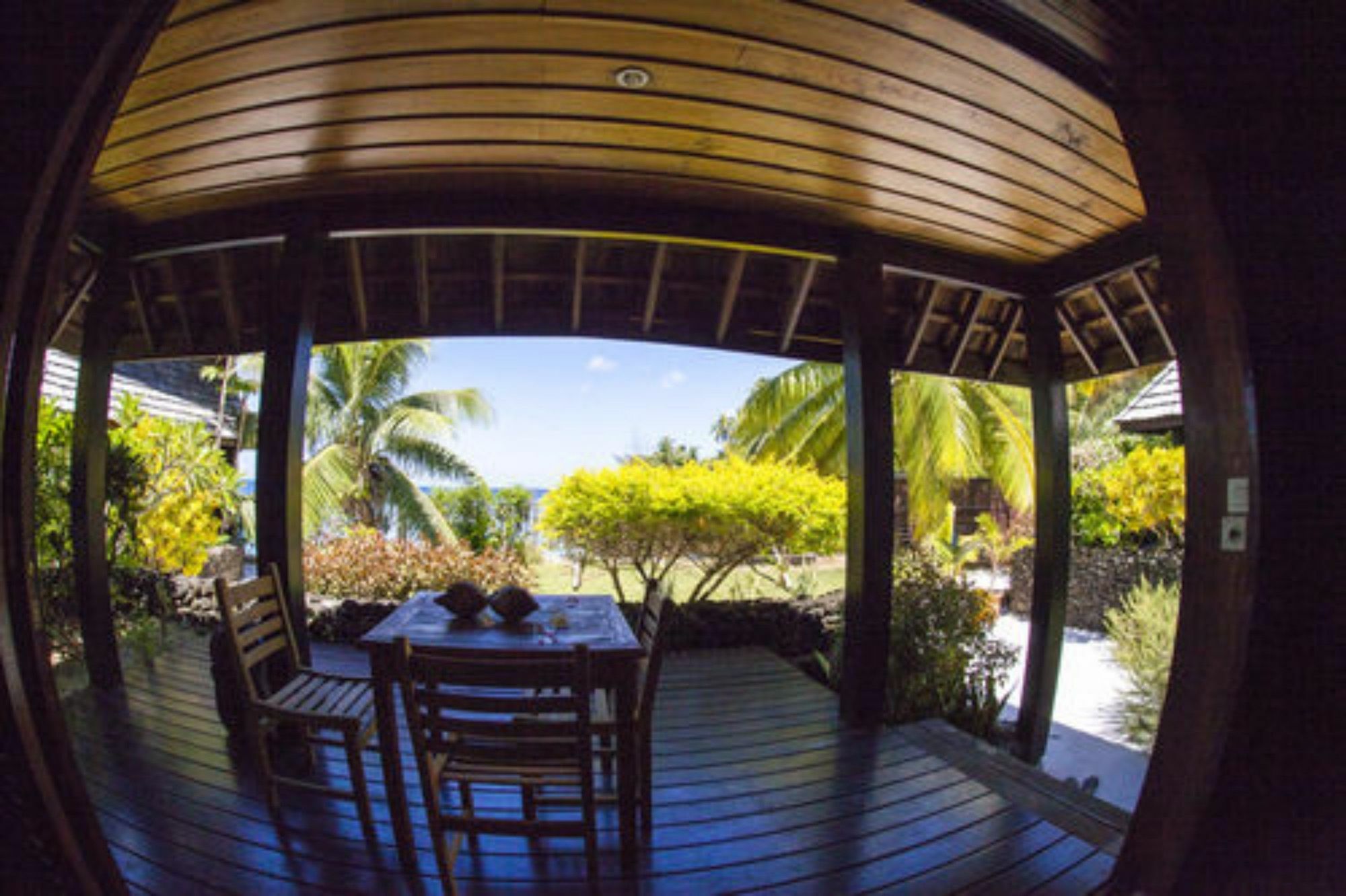Oa Oa Lodge Bora Bora Exterior foto
