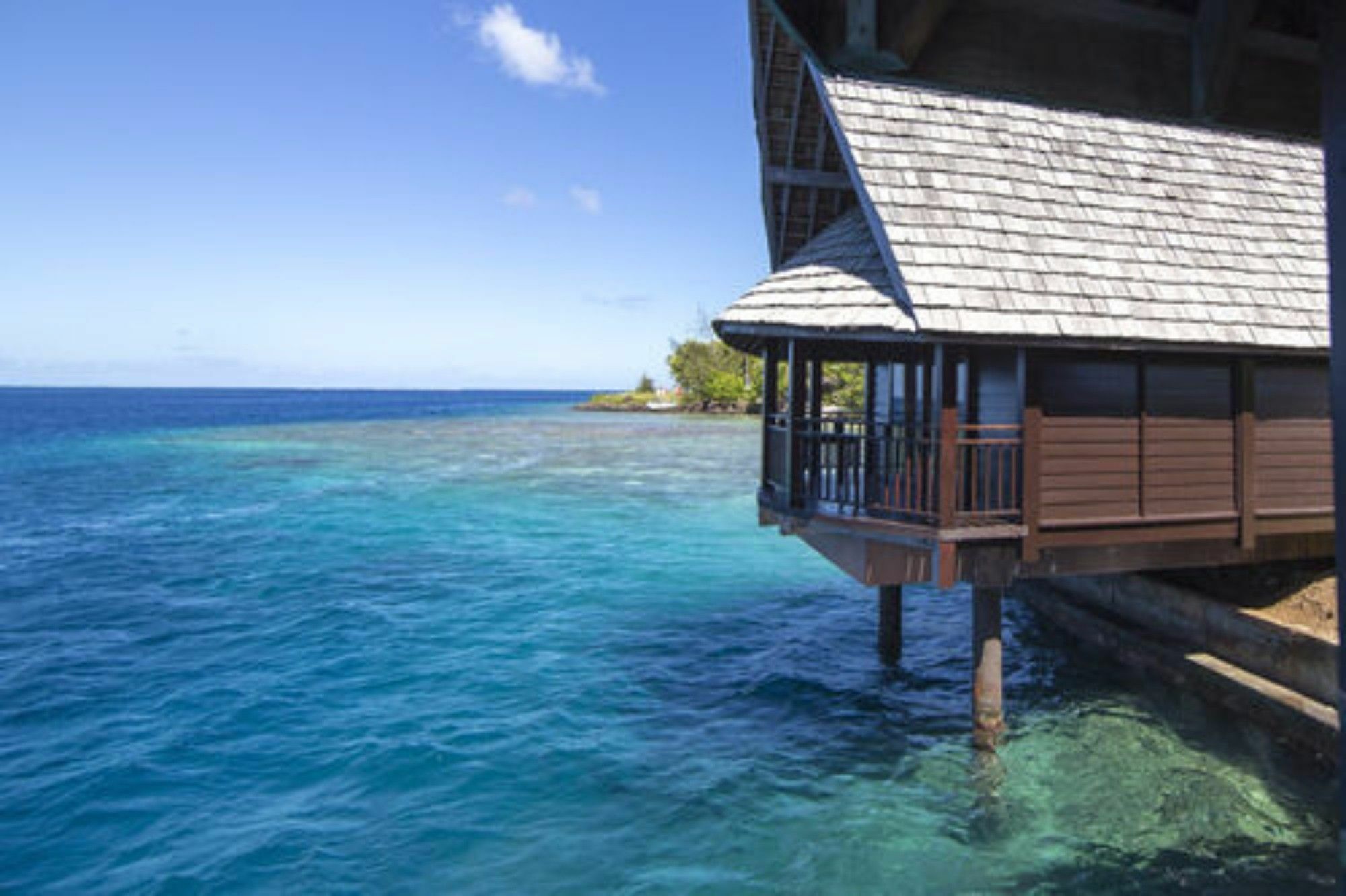 Oa Oa Lodge Bora Bora Exterior foto